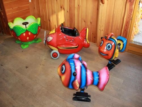 Tidy chalet with dishwasher, in the High Vosges