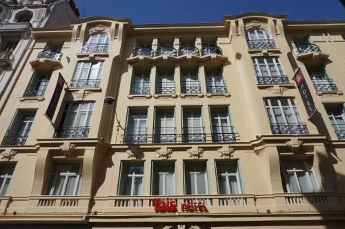 Ibis Nice Centre Notre-Dame