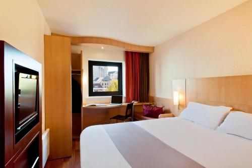 ibis Paris Porte de Bagnolet