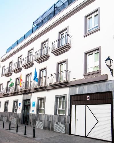 Plaza de la Luz Cádiz