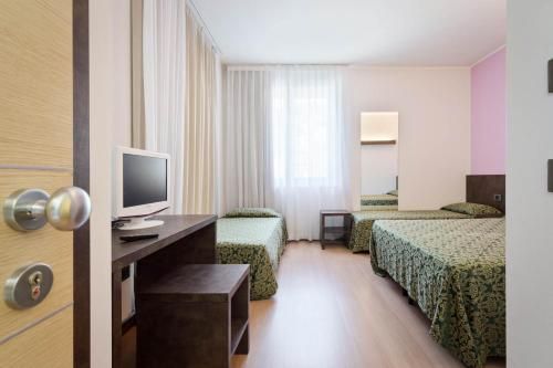 Hotel Due Laghi