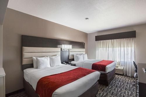 Comfort Suites Lewisville