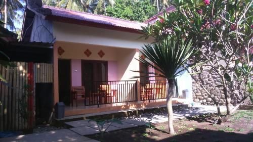 Family Garden Homestay