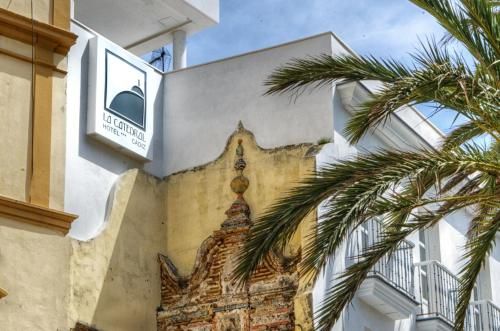 Boutique Hotel OLOM - Adults recommended