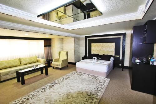 Ankara Princess Hotel