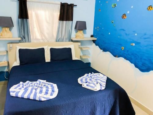 Villa Swiss Paradise with private pool