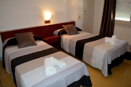 Hotel Gesòria Porta Ferrada