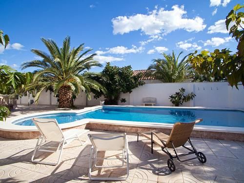 Villa Rustical Mont Roig by Interhome