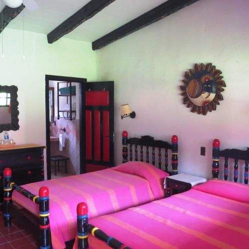 Hotel Agua Blanca