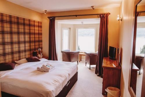 The Lodge On The Loch Onich