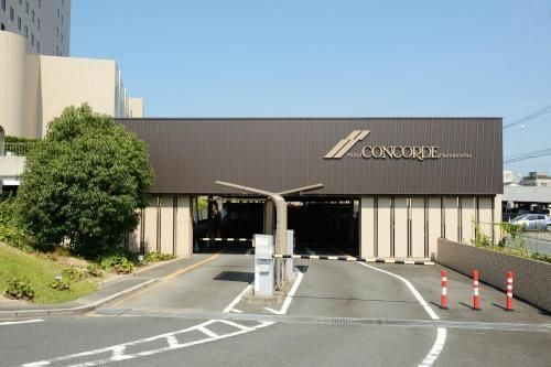 Hotel Concorde Hamamatsu