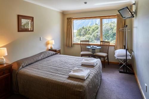 Aoraki Mount Cook Alpine Lodge