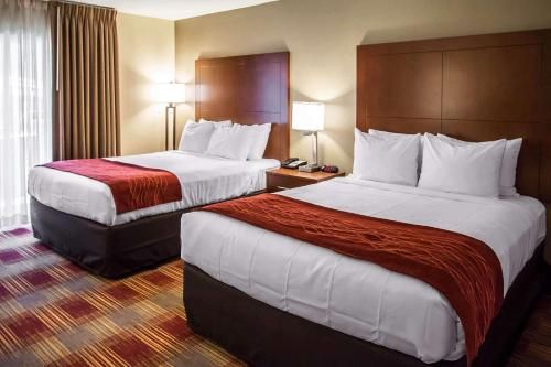 Clarion Inn & Suites Savannah Midtown
