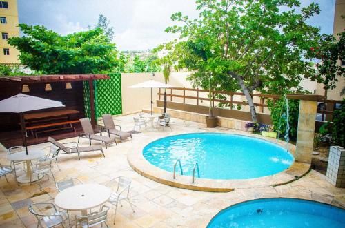 Barrudada Palace Hotel Fortaleza