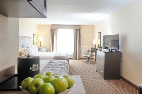 Pomeroy Inn & Suites at Olds College