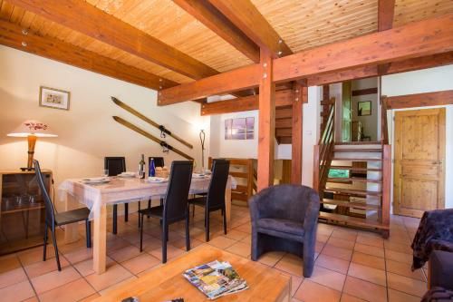 Chalet Résidence Chantey Mourry 67 - Happy Rentals