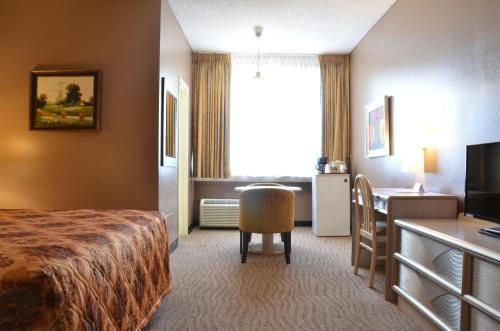 Pacific Garden Hotel
