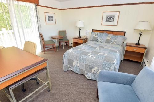 Motel et Chalets Bo-Fleuve Evangeline