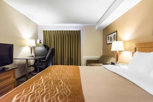 Comfort Inn Rouyn-Noranda
