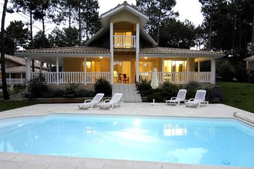 Lagrange Vacances Estivel - Eden Parc Golf