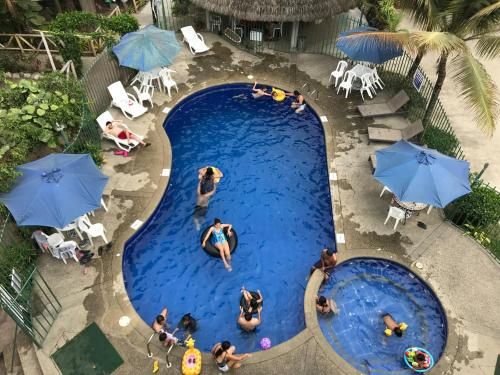 Hotel Pacifico