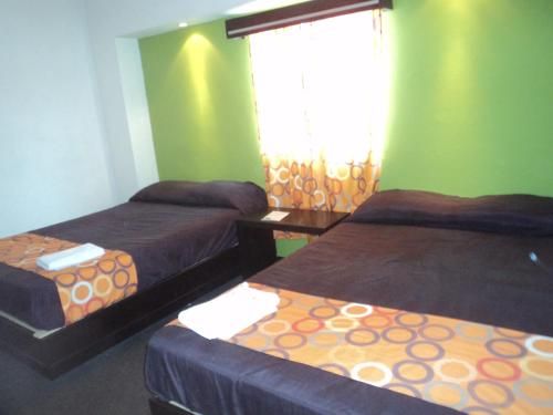 Hotel Santa Cruz Mochis