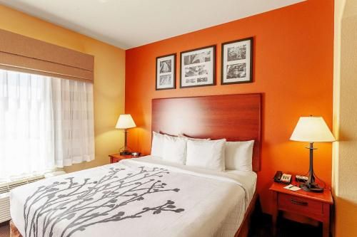 Sleep Inn & Suites Tyler