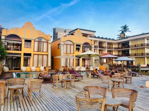Thaproban Pavilion Resort and Spa