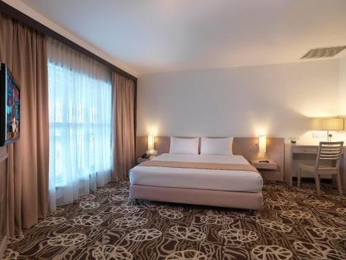 Sama Sama Express KLIA (Airside Transit Hotel)