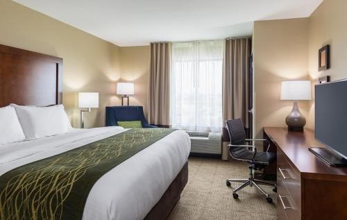 Comfort Suites Hopkinsville