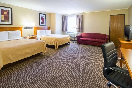 Quality Inn & Suites Rapid City
