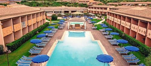 Hotel Club Baja Bianca