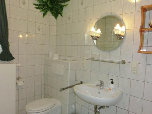 Cosy apartment in Hallenberg near centre