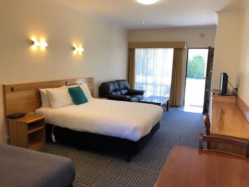 Bright Avenue Motor Inn