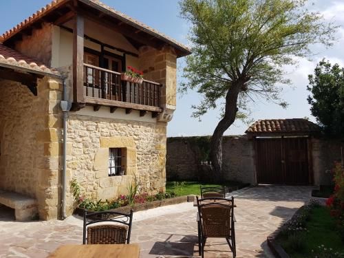 Posada Condado de la Mota