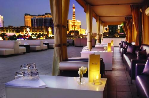 Nobu Hotel at Caesars Palace