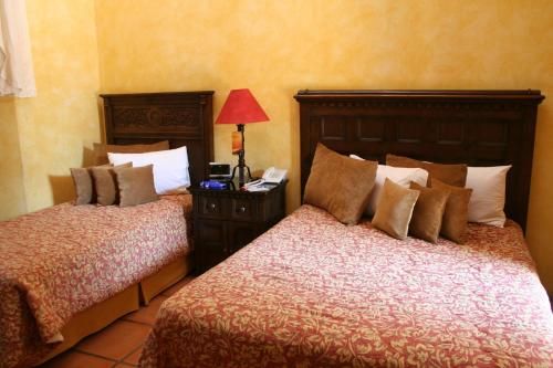 La Casa de los Patios Hotel & Spa