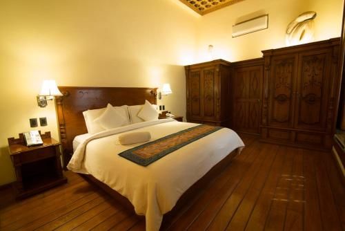 Hotel Boutique Casona de la China Poblana - Adults Only