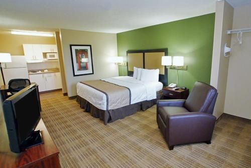 Extended Stay America Suites Knoxville Cedar Bluff
