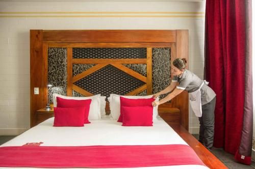 Hotel Du Parc