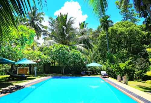 Shangri-lanka Villa