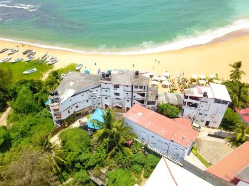Peacock Beach Hotel Unawatuna
