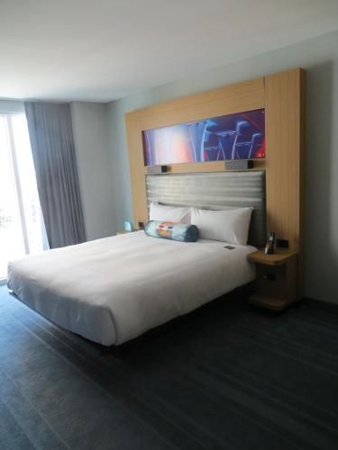 Aloft Miami Brickell