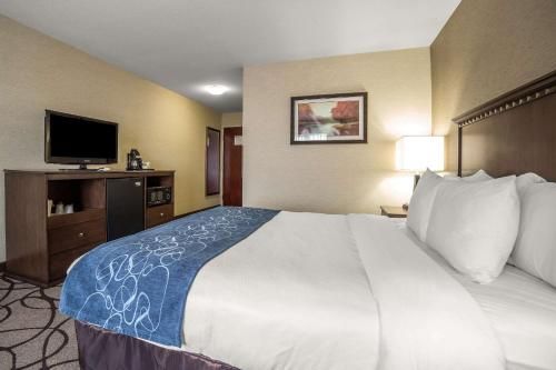 Comfort Suites Airport Salt Lake City