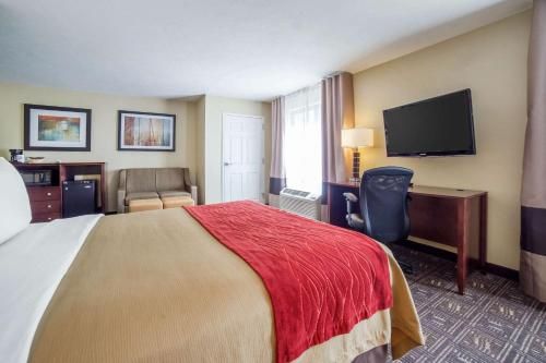 Comfort Inn & Suites Tooele-Salt Lake City