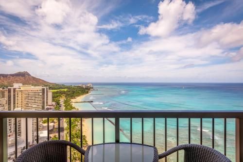 Hyatt Regency Waikiki Beach Resort & Spa