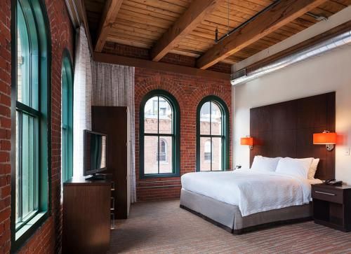 Residence Inn by Marriott Boston Downtown Seaport