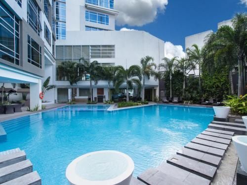 Greenleaf Hotel Gensan