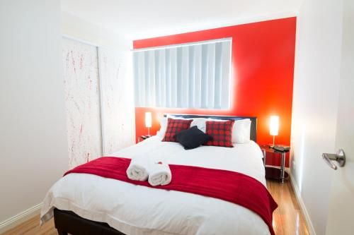 Avala Accommodation Daylesford