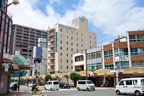 Kuretake-Inn Central Hamamatsu